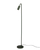 Curve gulvlampe H146 cm grønn matt
