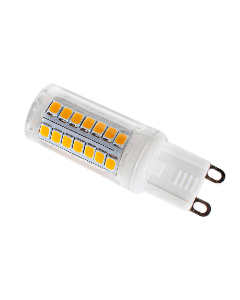 Ampoule LED G9 3W 260lm (24W) 270° Dimmable - Blanc Naturel 4000K