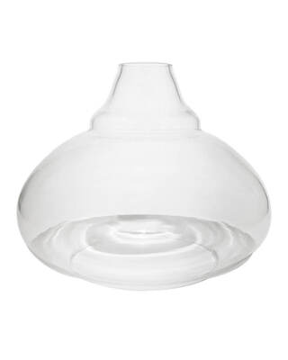 Lowa reservglas transparent
