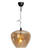 Bellissimo Grande taklampe Ø40 cm amber