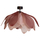 Lou Lou plafond Ø80 cm rosa