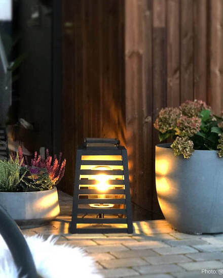 Sainsburys outdoor lights discount
