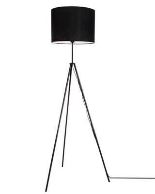Rina Floor lamp black