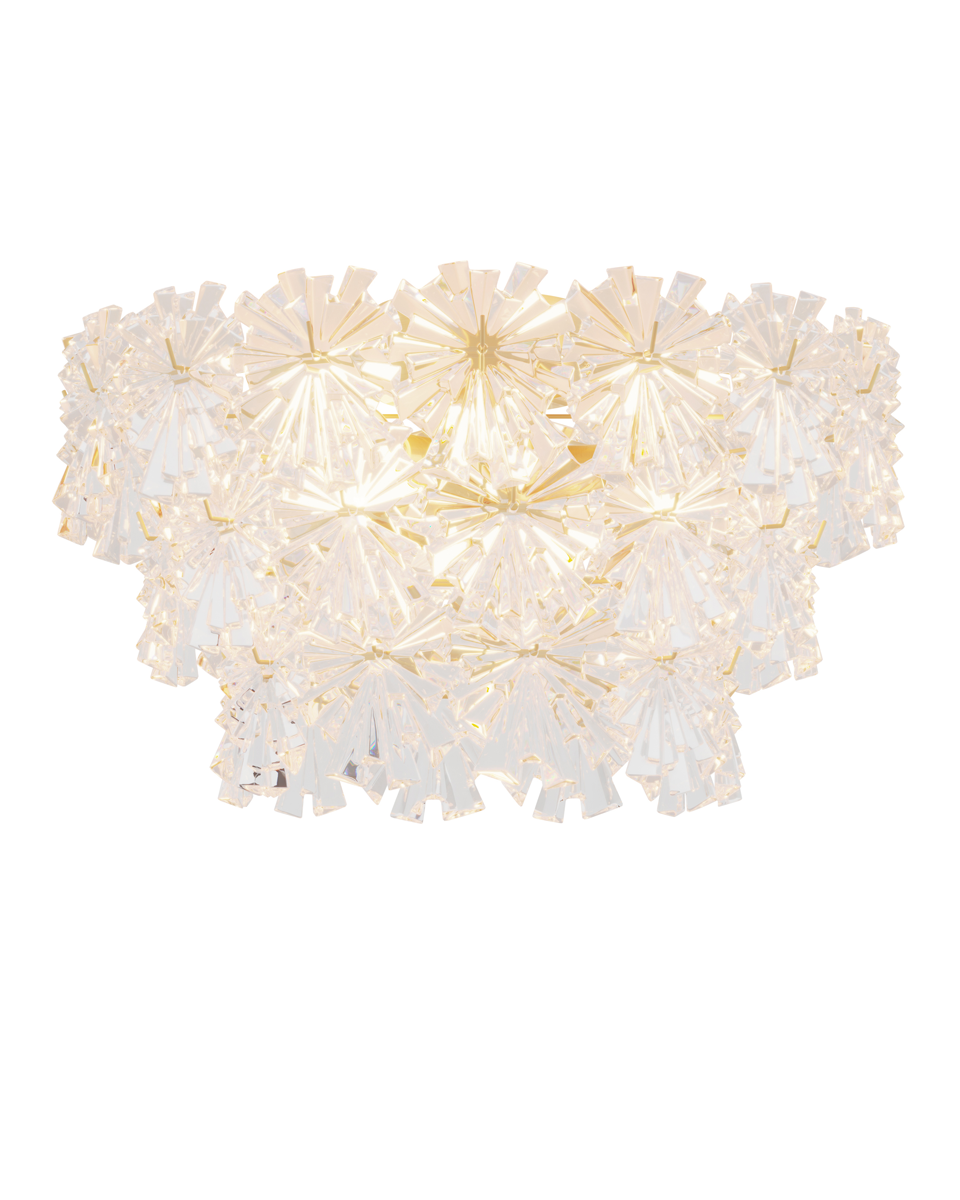 Lorraine plafond Ø52 cm klar