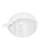 Reservglas Gross Ø8cm (till 30cm+plafond 30) Transparent