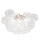 Gross plafond Ø50 cm klarglas