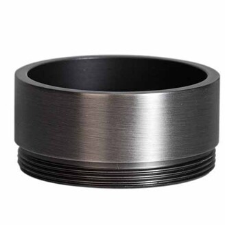 Reservring Puls borstad satin