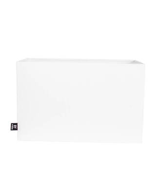 Skärm Omega/Paragon 27x12xh17cm vit