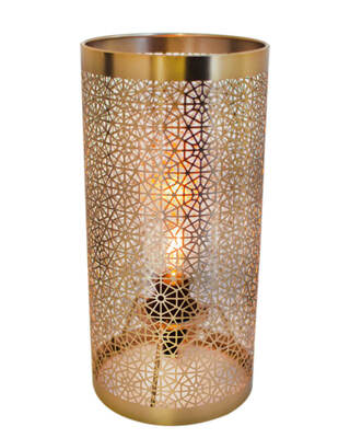 Hermine Table lamp brass matt