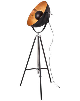 Captain gulvlampe H170 cm sandsort