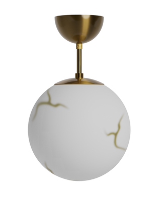 Bellagio Deckenleuchte Messing