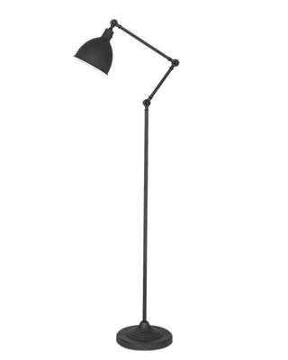 Bazar gulvlampe sandsort