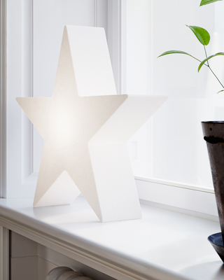 Ichiban Tischleuchte weiß