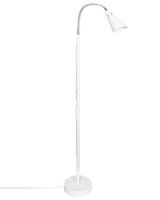 Best gulvlampe H140 cm sandhvit