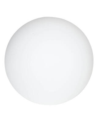 Reservglas 3Some/Punto Ø12cm Matt vit