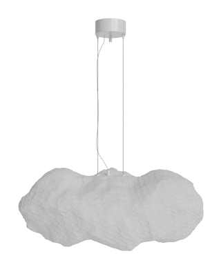 Nuevo taklampe hvit