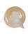 Reservglas Bubbles plafond Ø10cm amber