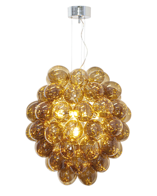 Deluxe Pendant light cognac