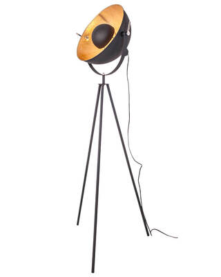 Captain Mini  gulvlampe H145 cm sandsort