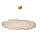 Hayden taklampa LED L76 cm guld