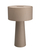 Linum Tischleuchte H50 cm beige
