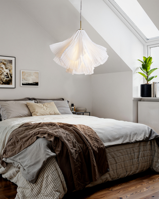 Juliette Pendant light white