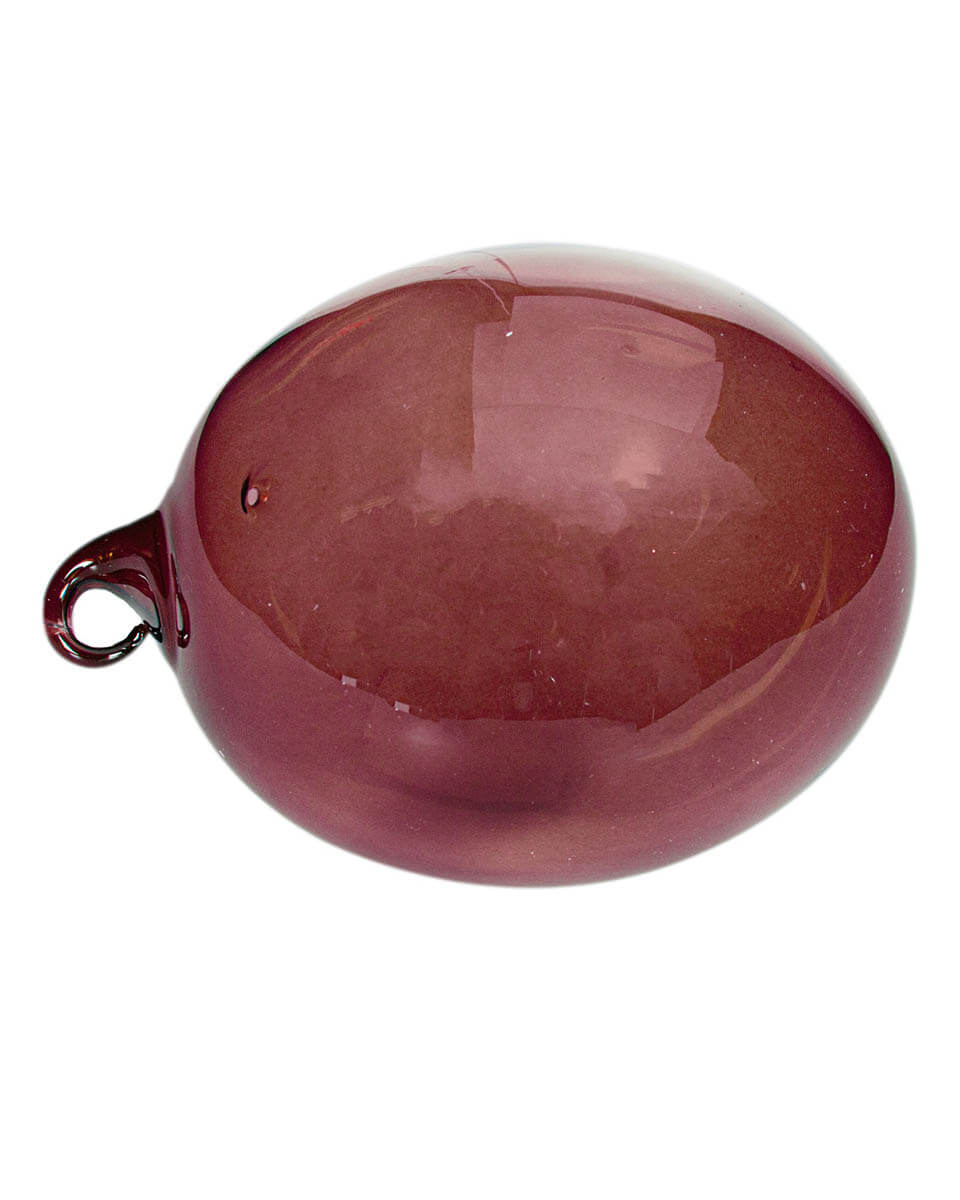 Reservglas Gross Ø10cm (till 50+62+Bar+Bord) Burgundy - taklampa