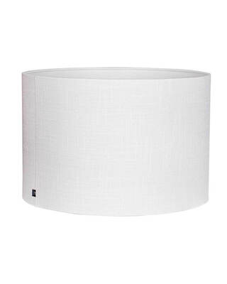 Skjerm gulvlampe Vega hvit