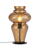 Dolores bordslampa konjak
