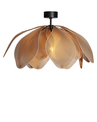 Lou Lou Ceiling light Ø80 cm nature