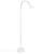 Best gulvlampe H140 cm sandhvit