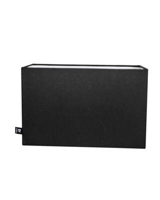 Skärm Omega/Paragon 27x12xh17cm svart