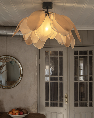 Lou Lou Ceiling light Ø80 cm nature