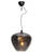 Bellissimo Grande taklampe Ø40 cm røykgrå