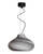 Mira taklampa Ø45 cm svart