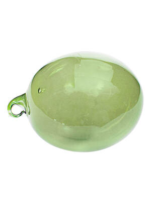 Reserveglass Gross Ø8 cm (till 30cm+plafond 30) grønn