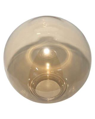 Reservglas Peacebubble Amber