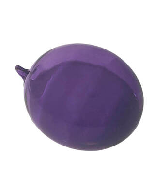 Reserveglass Gross Ø8 cm (till 30cm+plafond 30) lila