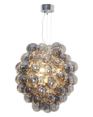 Deluxe Pendant light lightgrey
