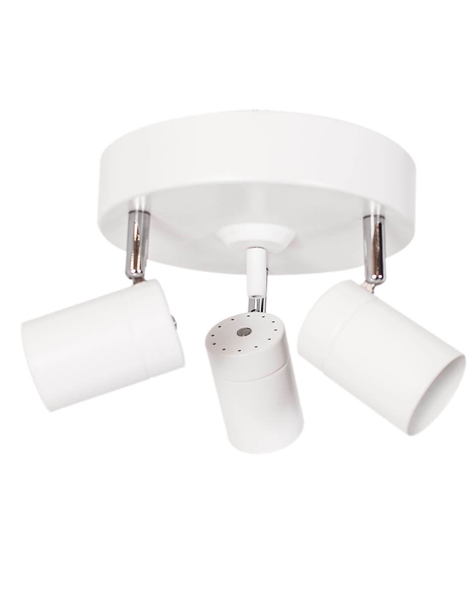 Correct Spotlight 3 lights white By Rydens