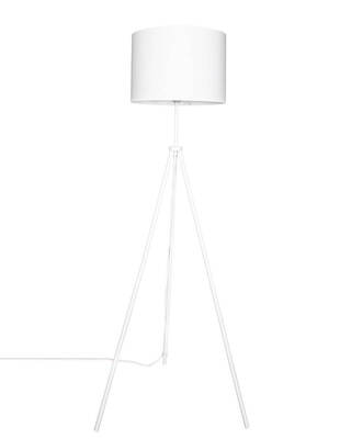 Rina gulvlampe hvit