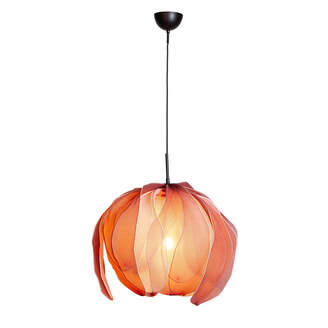 Lou Lou Pendelleuchte Ø80 cm rosa