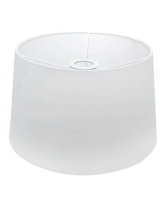 Reservskärm Triple Ø28xØ24xH18cm Vit