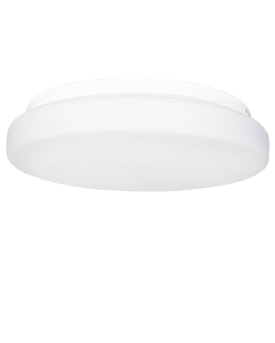 Ocean II tak/vägglampa Ø40 cm IP44 vit matt