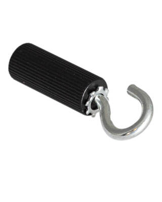 Colorado/Correct 3 och 5/ Bazar tak svart krok 50mm