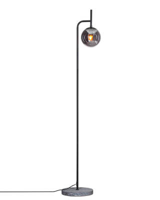 Boyle gulvlampe grå