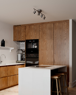 Correct takspot 6-låg gun metal