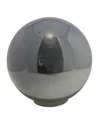 Reservglas Smart bordlampa Rökgrå