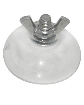 Sugpropp till ljuskälla (stark)