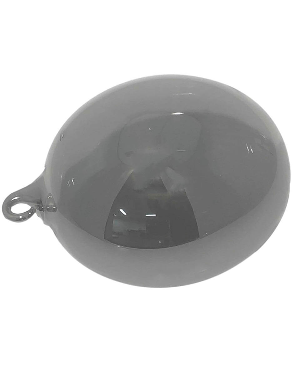 Reservglas Gross Ø10cm (till 50+62+Bar+Bord) Rökgrå - taklampa